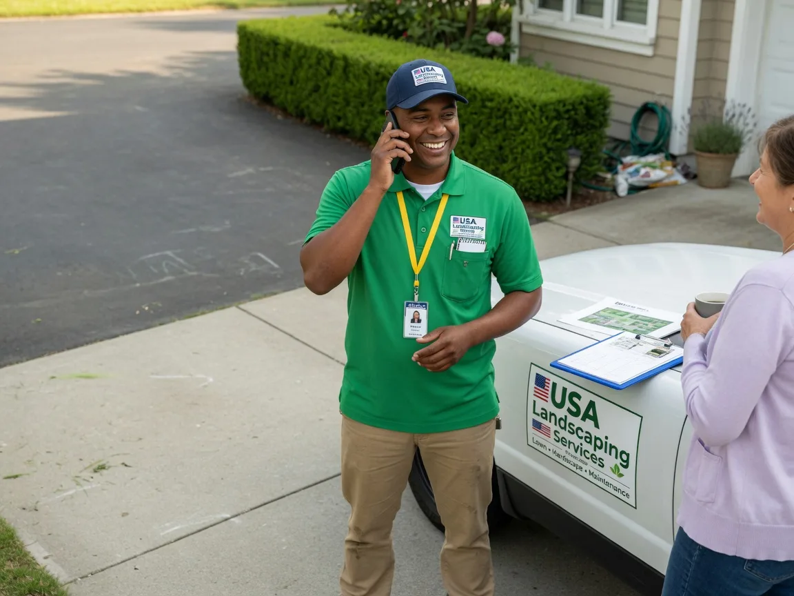 Lawn Care Mercer, MO FAQs